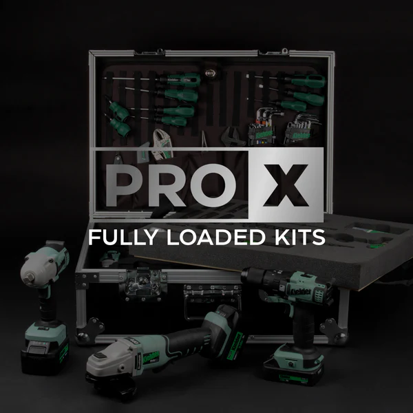 KWT-008 TYPE18 PRO-X Fully Loaded Kits