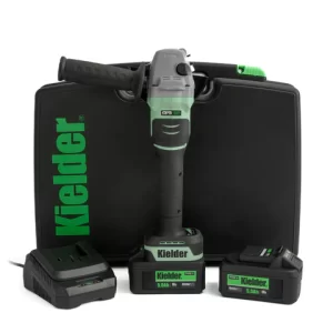 KWT-013 TYPE18 18v 115mm Angle Grinder Kits