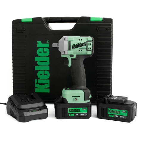 KWT-075 TYPE18 18v 3/8" Ultra Compact Impact Wrench Kits