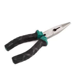 KWT-205-01 6" (150mm) Long Nose Pliers