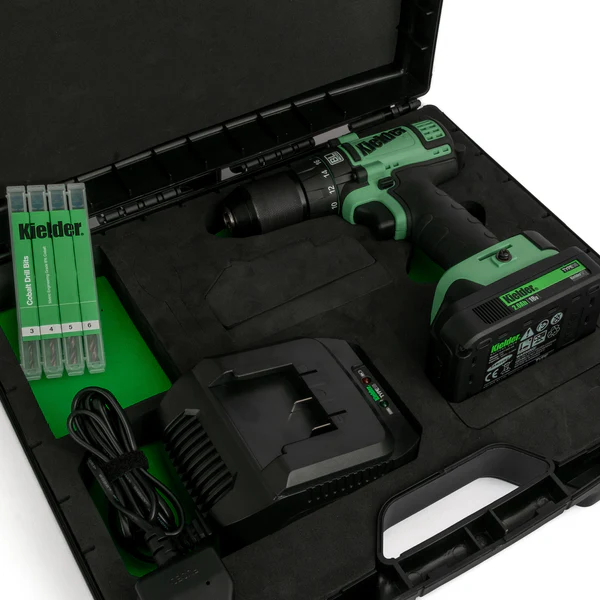 KWT-PP-0506 Kielder Pro Carry Case (For KWT-014 Combi Drill or KWT-011 Drill Driver) - Image 2